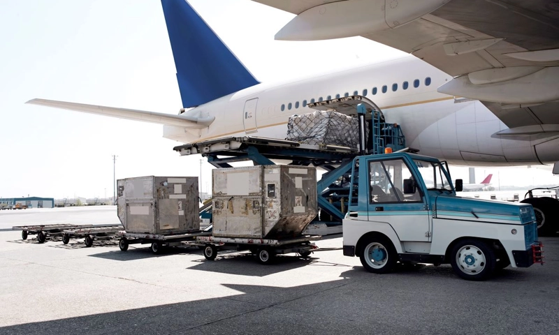 Strong Start to 2026: Global Air Cargo Grows 5.6% in January Strong Start to 2026: Global Air Cargo Grows 5.6% in January