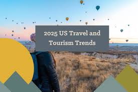 Posun v cestovných trendoch v roku 2025: Kam smerujú americkí turisti a kto z tejto zmeny profituje? Posun v cestovných trendoch v roku 2025: Kam smerujú americkí turisti a kto z tejto zmeny profituje?
