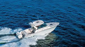 Grady‑White Express 340 — Ọ̀run Ìṣe ti Òkun Pàdé Ìtúrajá Ìgbafẹ́ Ìparí Ọ̀sẹ̀