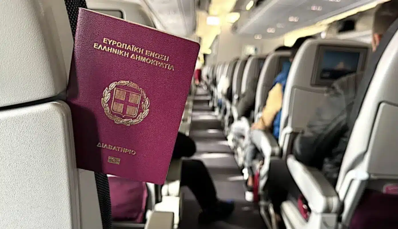 צמיחת תיירות היוצאת של יוון ב-2025 ויעדים מועדפים חדשים