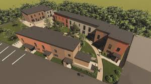 Osvojenie si ekologického komunitného života: Cesta k Yorspace Co-Housing Development v Yorku