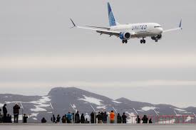 How United Airlines, Nuuk airports and expedition camps are reshaping Greenland travel
