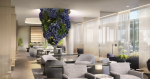 Zažite eleganciu novej Hafawa Lounge spoločnosti Riyadh Air, prémiovej oázy na letisku King Khalid International Airport