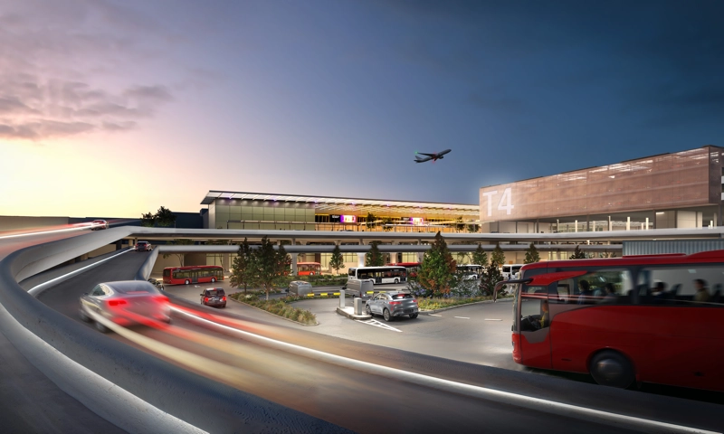 Nnukwazi ndị dị mkpa nke afọ 2026 na nrụzi akụrụngwa na Heathrow bu n'obi ịkwalite njem ndị njem