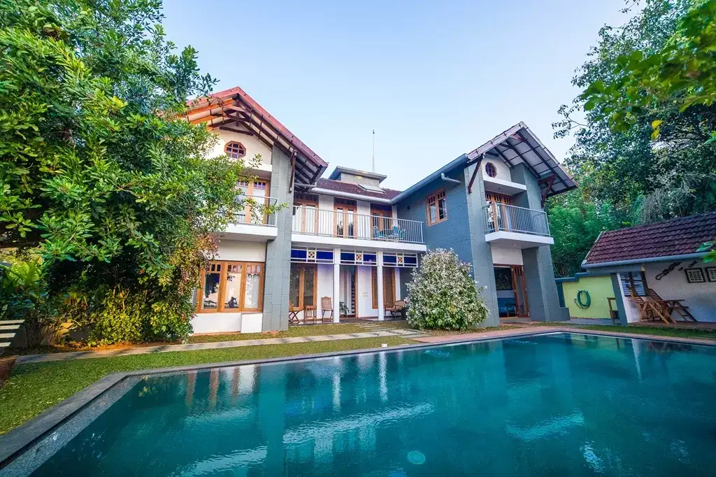 Zažite pokoj a pohodu v Hibiscus Villa na jazere Vembanad Zažite pokoj a pohodu v Hibiscus Villa na jazere Vembanad