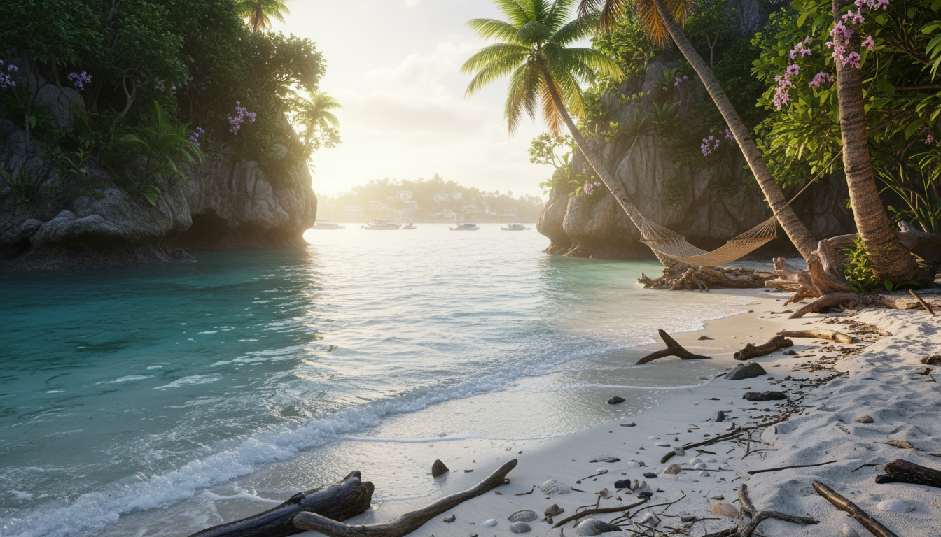 Hidden Beaches and Coastal Towns You Should Visit for Untouched Serenity