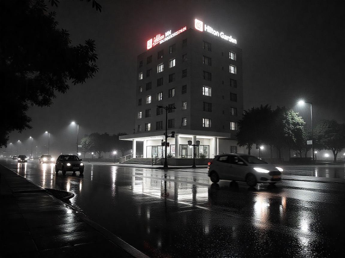 Hilton Garden Inn prichádza do Jabalpuru, čo posilňuje miestny cestovný ruch a pohostinnosť