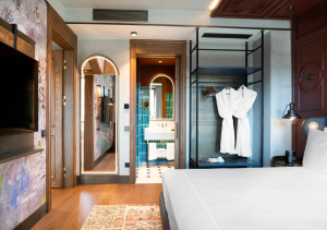 Hilton’un Lifestyle Otelleri, İstanbul ve İzmir'e Dinamik Yeni Konaklamalar Getiriyor