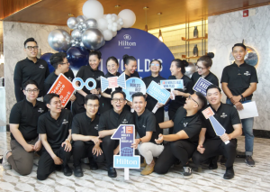 Hilton víťazí ako najlepšie pracovisko vo Vietname