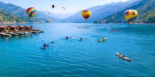 Himalayan O₂ at Tehri Lake: Practical Guide to Events, Routes and Stays