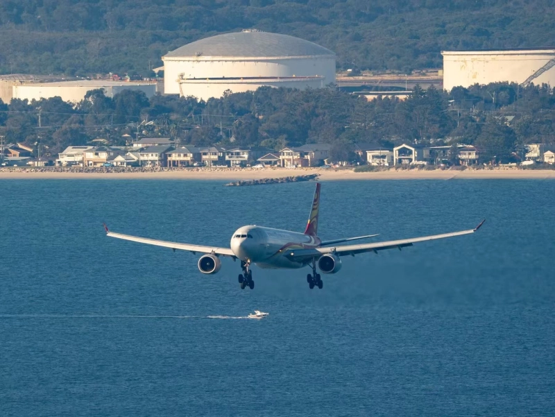 Hongkonské aerolínie spúšťajú priame lety do Sydney