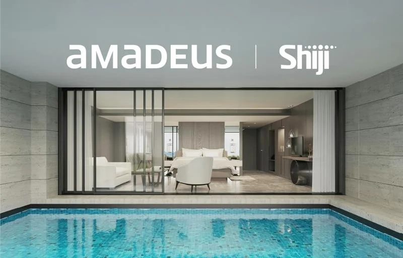 Ako partnerstvo spoločností Amadeus a Shiji transformuje riešenia pre hotelové technológie Ako partnerstvo spoločností Amadeus a Shiji transformuje riešenia pre hotelové technológie
