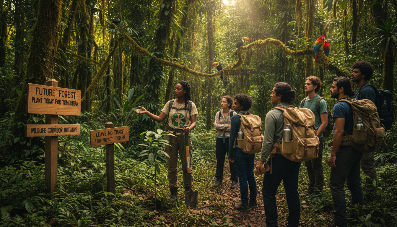 How to Select Responsible Tour Operators: Ethical Travel Choices
