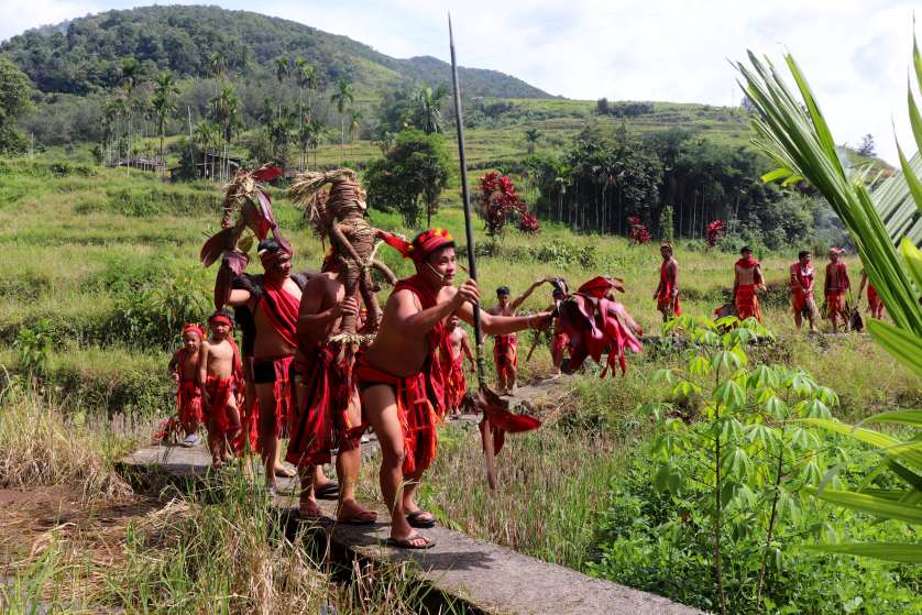 Objavte výstavu Ifugao Punnuk a živých tradícií uznávanú UNESCO, ktorá je teraz otvorená v Intramuros