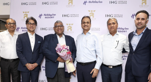 חשיפת Holiday Inn Resort Lonavala: פנינה חדשה בנוף יעדי הפנאי של הודו