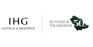 צמיחת חצי היובל של IHG Hotels & Resorts בערב הסעודית והתרחבות חזונית קדימה צמיחת חצי היובל של IHG Hotels & Resorts בערב הסעודית והתרחבות חזונית קדימה