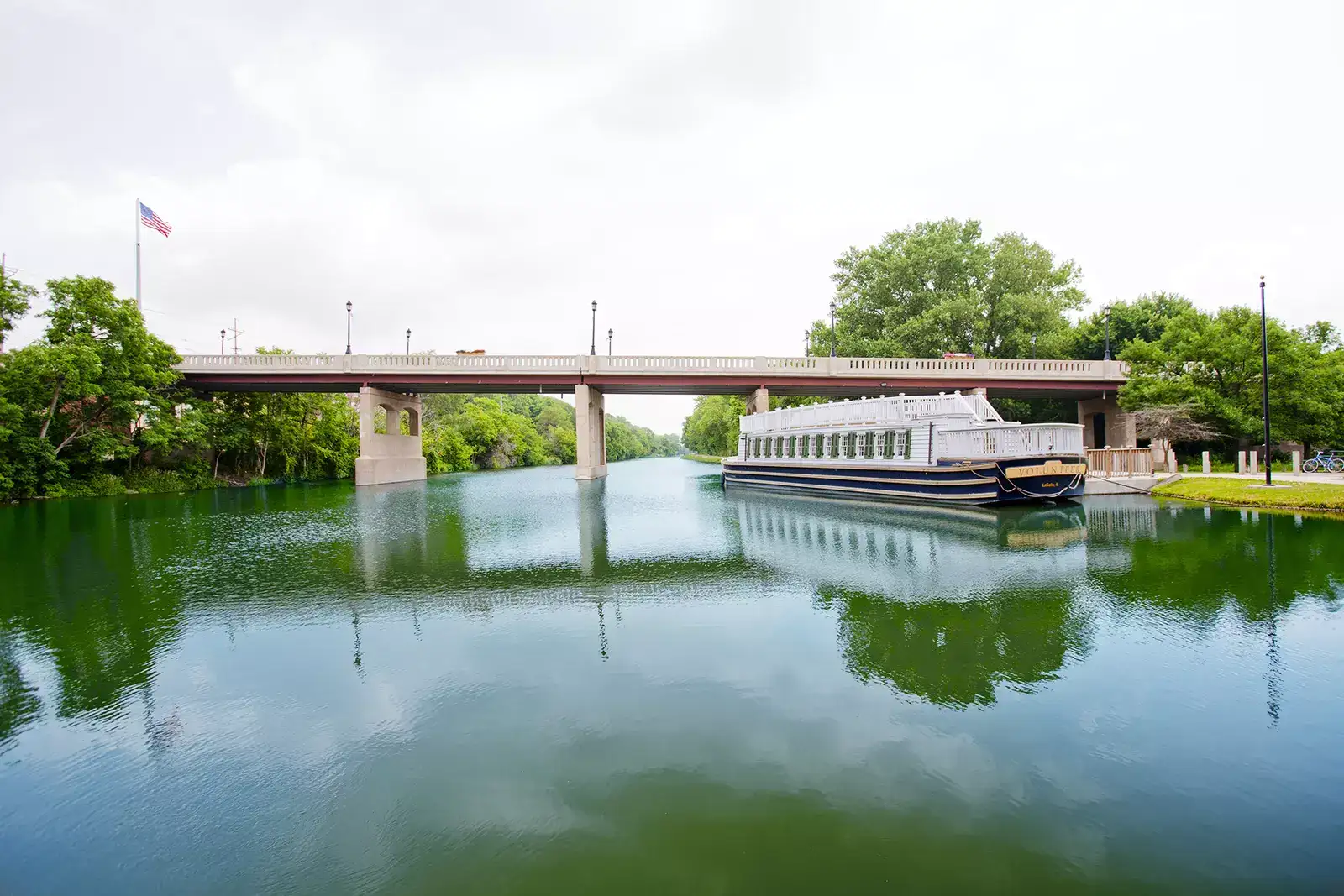 Illinois State Parks privítali v roku 2024 41 miliónov návštevníkov
