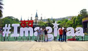 أحدث ثورة في عالم الترفيه العائلي في الهند: ملاعب "فيجيتال" الغامرة من Imagicaaworld و Hello Park