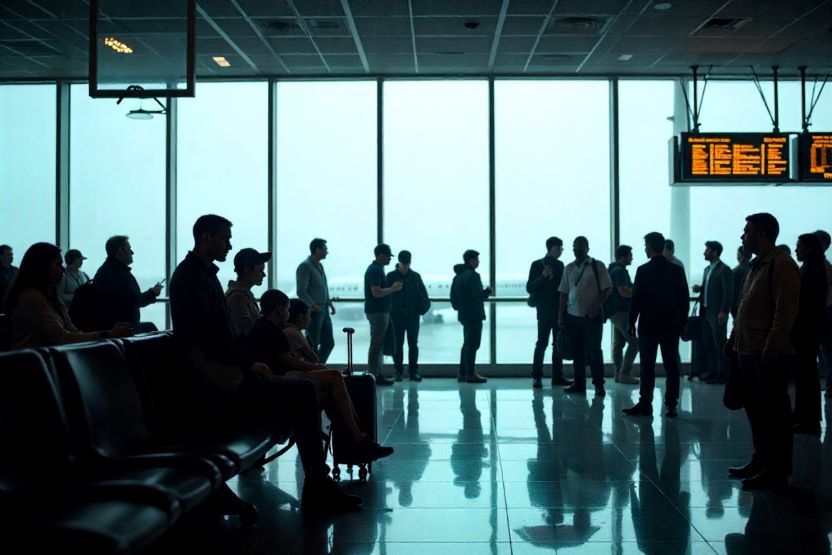تأثير الأحوال الجوية السيئة على الرحلات الجوية في مومباي: نظرة عامة للمسافرين