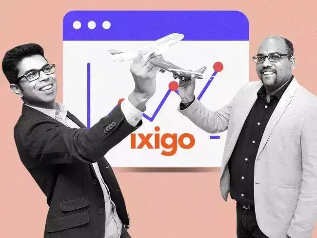 ixigo zaznamenáva v roku FY25 nebývalý rast, čo signalizuje budúce cestovateľské trendy ixigo zaznamenáva v roku FY25 nebývalý rast, čo signalizuje budúce cestovateľské trendy