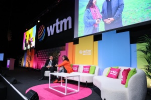 أهم النقاط من اليوم الثاني لمعرض WTM London 2025: الإدماج والذكاء الاصطناعي والاستدامة في السياحة