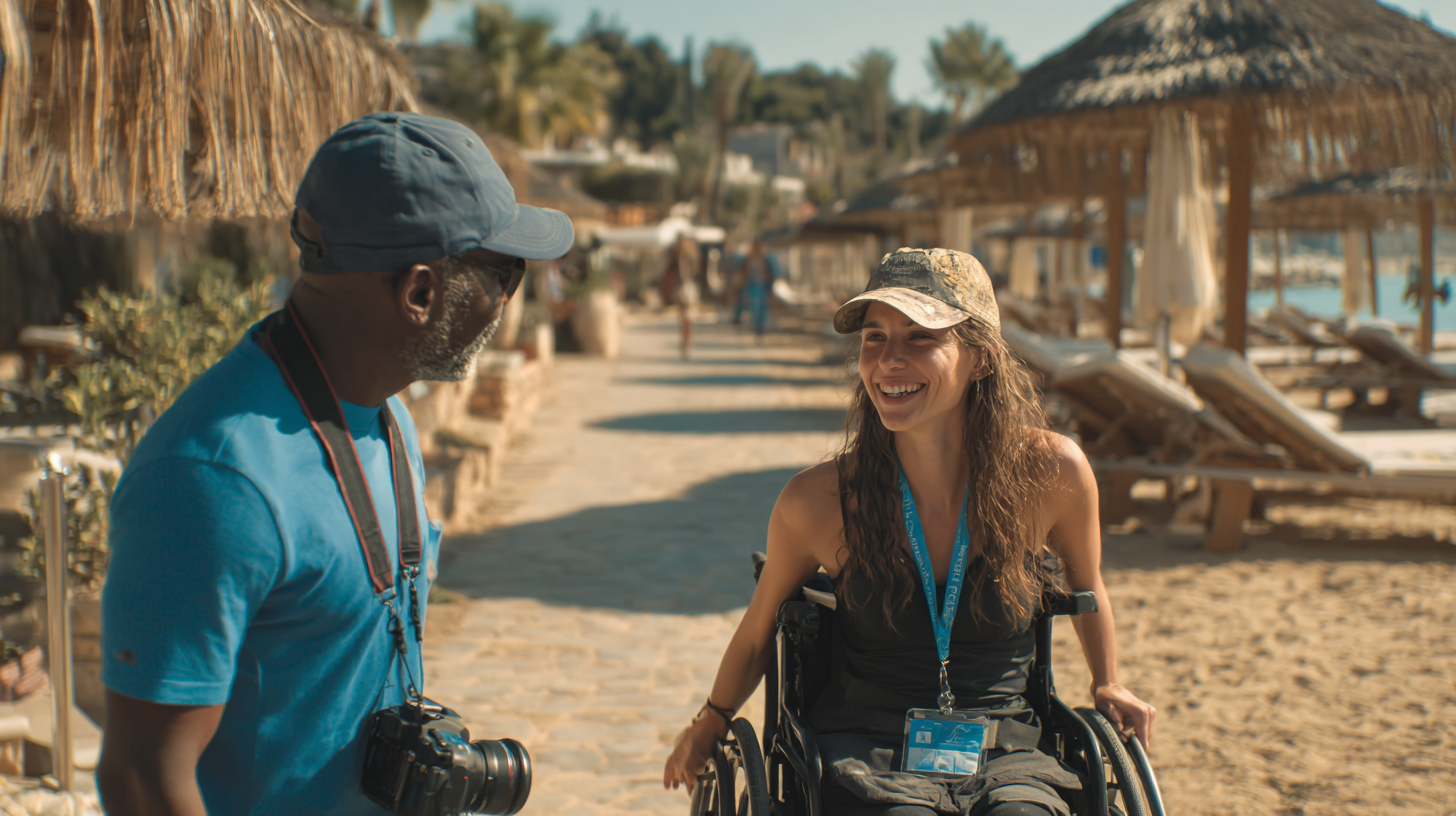 Inclusive Travel Planning for Guests with Disabilities Inclusive Travel Planning for Guests with Disabilities