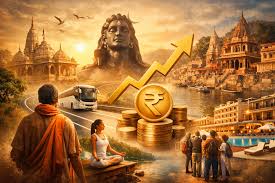 How connectivity, culture and policy are reshaping India’s tourism landscape How connectivity, culture and policy are reshaping India’s tourism landscape