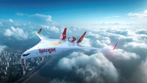 SpiceJet ஆவும் Natilus ஆவும் இந்தியாவில நிலைநிறுத்தக்கூடிய விமானத்தால எதிர்காலத்துல விமானத்துறைய மாறி அமைக்கிற முறை