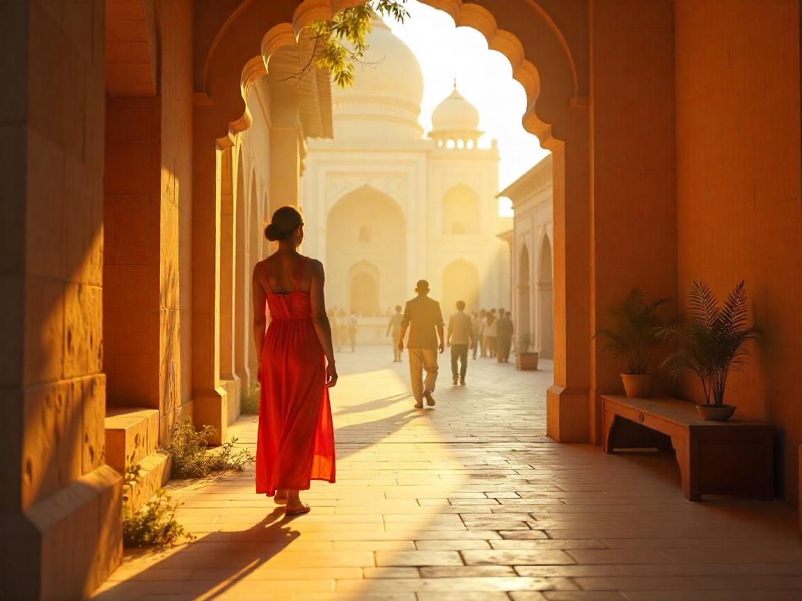 من المتوقع أن يسجل سوق السياحة التجريبية في الهند نموًا بقيمة 45 مليار دولار أمريكي بحلول عام 2027