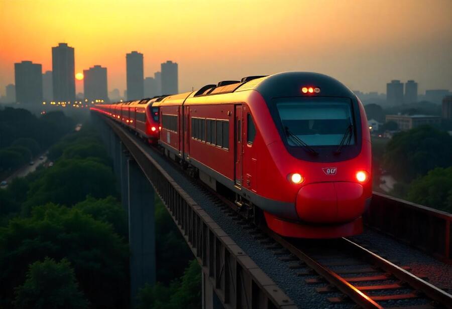 Vzrušujúce spustenie SuperApp SwaRail pre indických cestujúcich vlakom Vzrušujúce spustenie SuperApp SwaRail pre indických cestujúcich vlakom