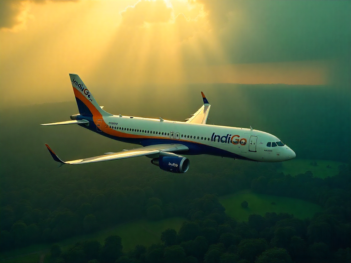أرباح IndiGo الكبيرة على الرغم من تحديات قطاع الطيران في الربع الأول من السنة المالية 26