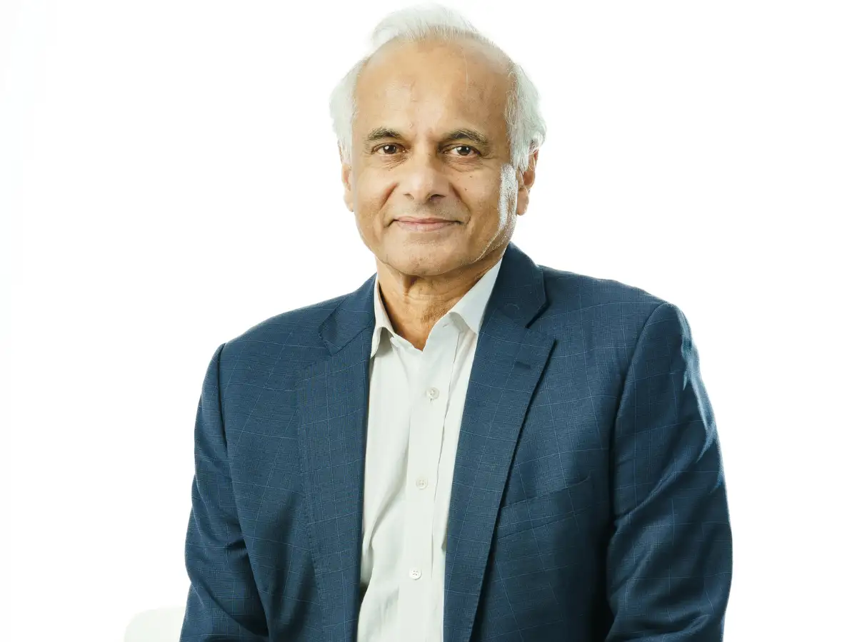 Vikram Singh Mehta preberá funkciu predsedu predstavenstva spoločnosti IndiGo Vikram Singh Mehta preberá funkciu predsedu predstavenstva spoločnosti IndiGo