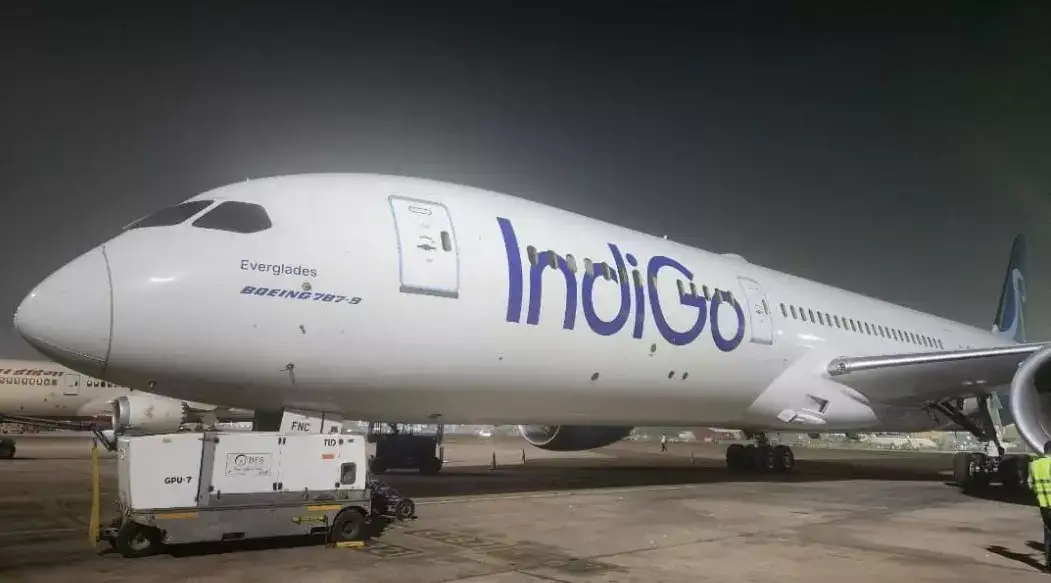 Výrazná expanzia spoločnosti IndiGo: Spustenie diaľkových letov do Európy