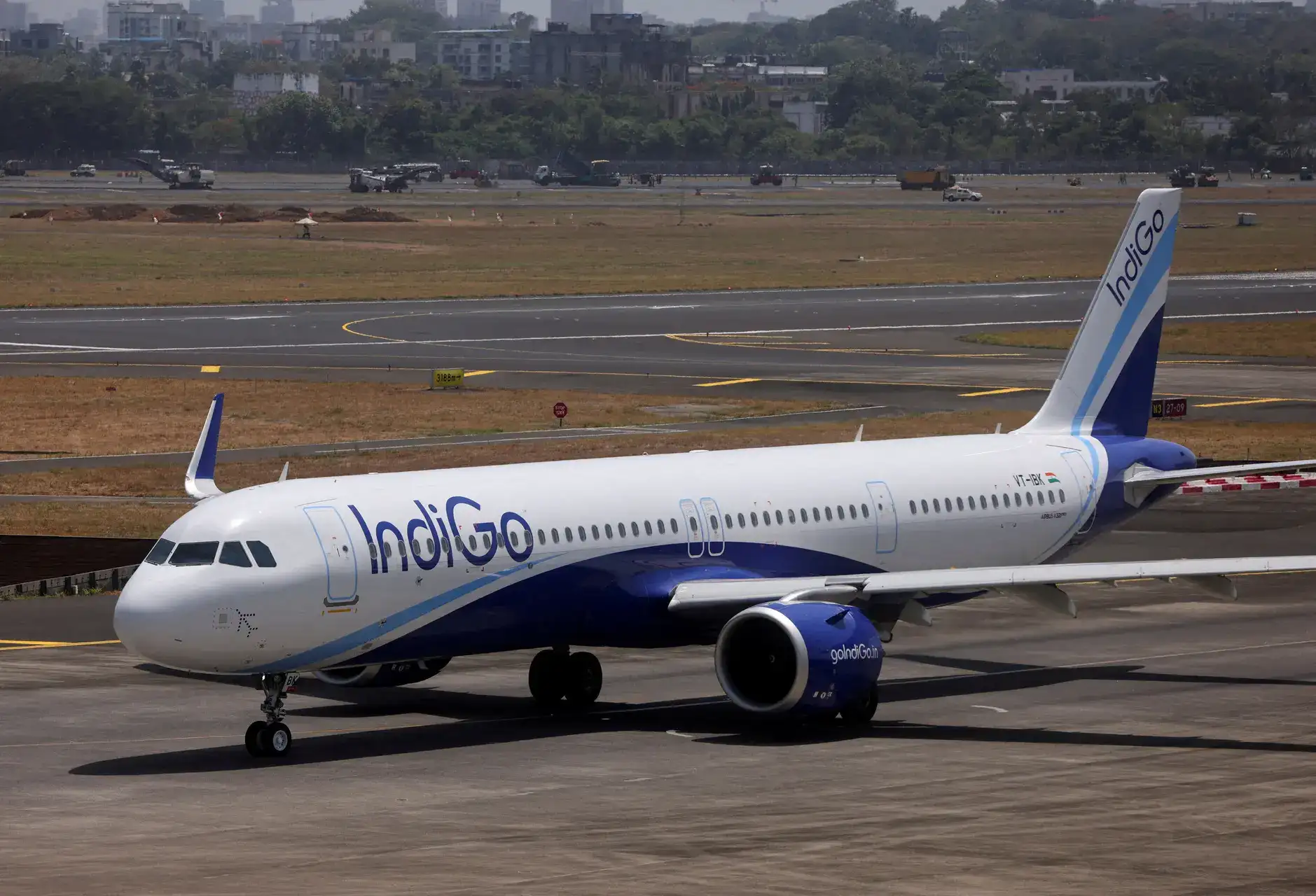 IndiGo získava trojmesačné predĺženie prenájmu lietadiel od Turkish Airlines