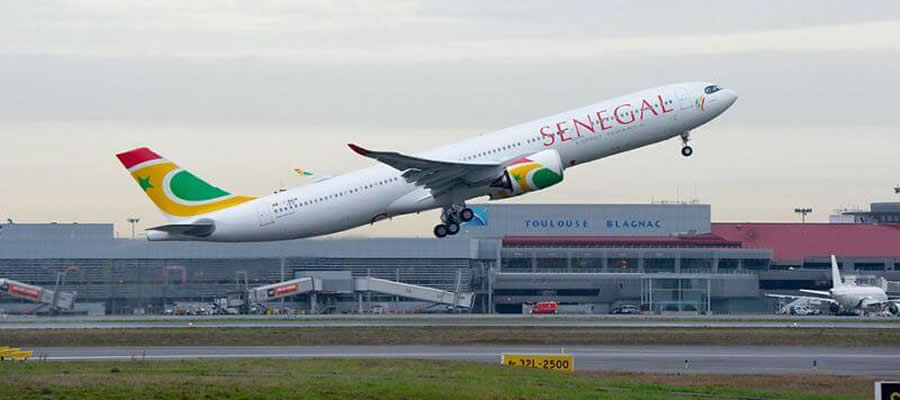 توسع Air Sénégal الاستراتيجي مع ست شركات تابعة لتعزيز الطيران في غرب إفريقيا توسع Air Sénégal الاستراتيجي مع ست شركات تابعة لتعزيز الطيران في غرب إفريقيا