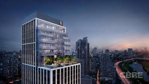 בחינת InterContinental Residences Bangkok Asoke: בתי היוקרה הממותגים הראשונים בתאילנד בבעלות חופשית בסוקומוויט