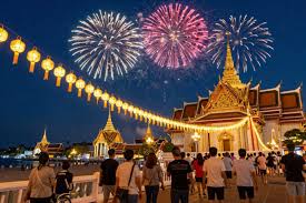 Lunar New Year travel surge redirects Chinese tourists toward Thailand, Russia and Australia
