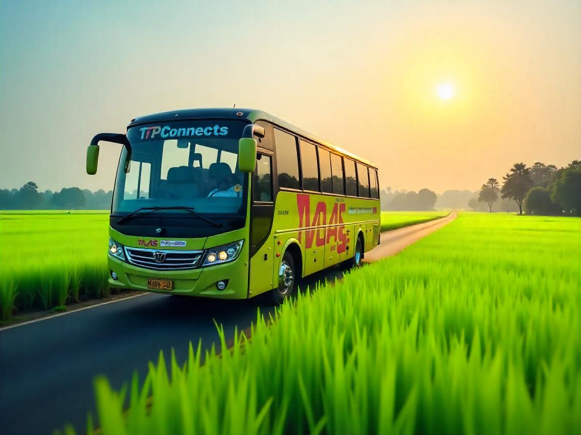 TPConnects و MaaS Travel: الريادة في حلول السفر المبتكرة