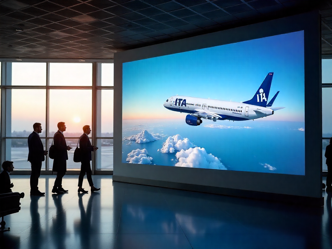خطط ITA Airways الاستراتيجية للنمو في الرحلات الطويلة المدى والاندماج في تحالف ستار. خطط ITA Airways الاستراتيجية للنمو في الرحلات الطويلة المدى والاندماج في تحالف ستار.