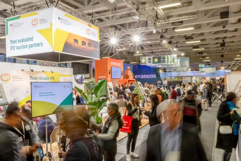 ITB ברלין 2026: פרו מצטרפת ליותר מ-50 מציגים בתחומי תיירות הרפתקאות ואחראית