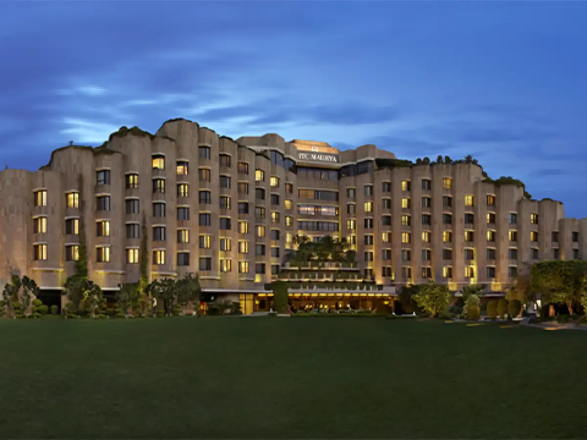 ITC Hotels oznamuje rekordný rast výnosov a plány expanzie ITC Hotels oznamuje rekordný rast výnosov a plány expanzie