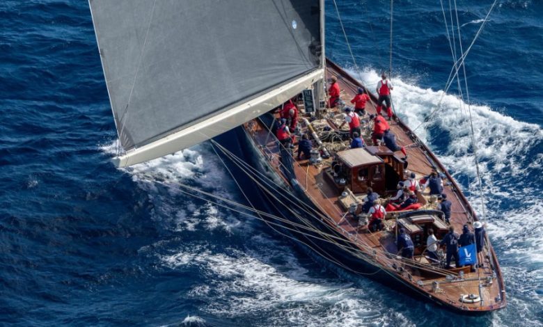 J Class 2026: Òwè àlérọ̀ Palma àti Saint-Tropez, àwọn àfikún ọkọ̀ ojú omi àti àwọn àkọsílẹ ìrìn-àjò