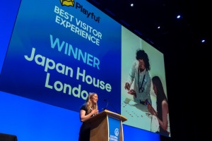 Japan House London, omotenashi odaklı operasyonlarla olağanüstü ziyaretçi deneyimiyle tanınıyor Japan House London, omotenashi odaklı operasyonlarla olağanüstü ziyaretçi deneyimiyle tanınıyor