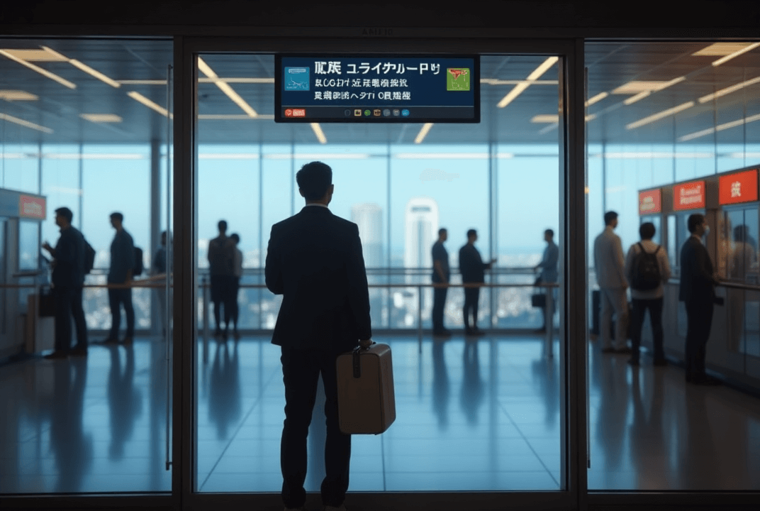 Predbežný systém na preverovanie cestujúcich s bezvízovým styk sa má spustiť v roku 2028 s cieľom posilniť cestovný ruch v Japonsku