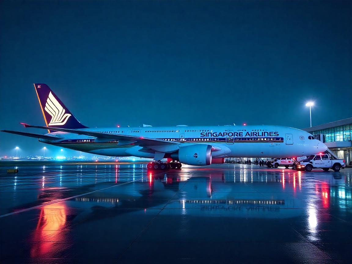 Rozšírená spolupráca medzi spoločnosťami All Nippon Airways a Singapore Airlines