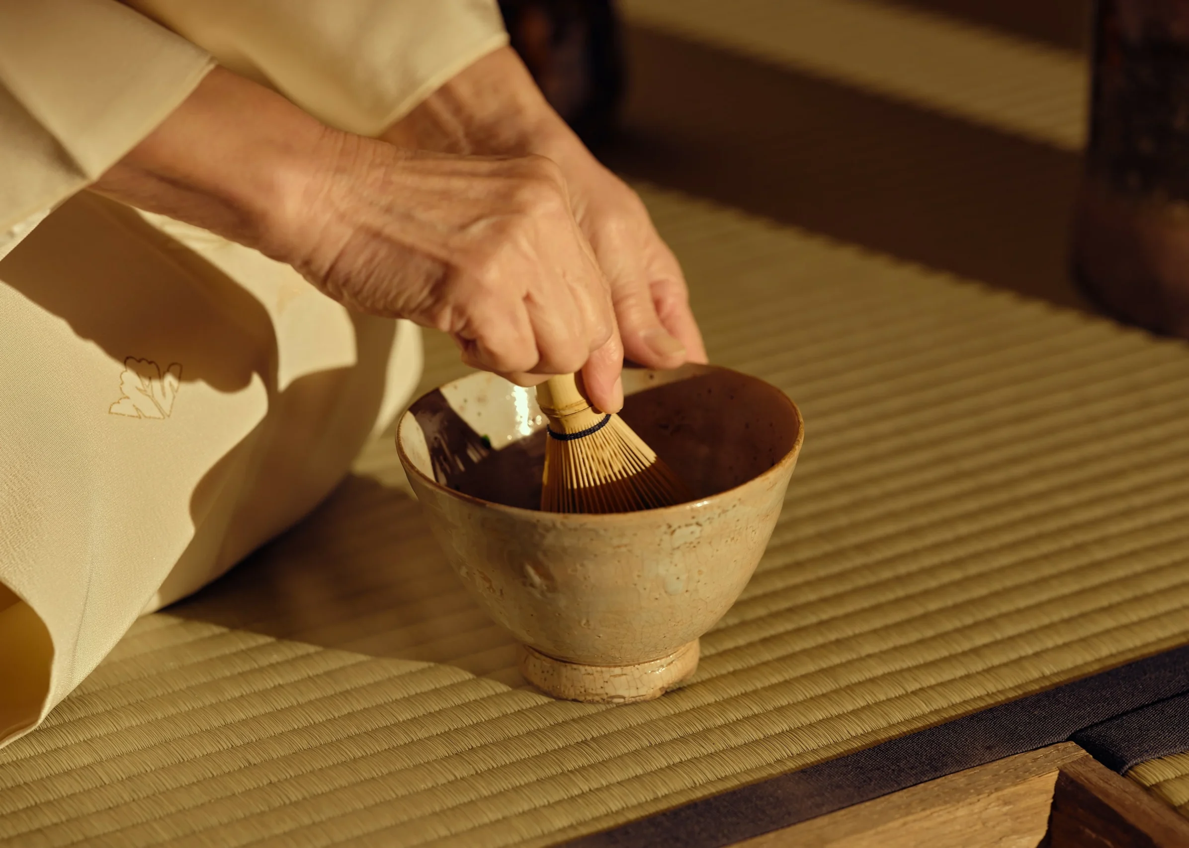 Aman Kyoto တွင် လက်ဖက်ရည်ဆိုင် Senkutsu ကို ဖွင့်လှစ်ခြင်း- ဂျပန်ရိုးရာလက်ဖက်ရည်ယဉ်ကျေးမှုဆီသို့ တံခါးပေါက်တစ်ခု Aman Kyoto တွင် လက်ဖက်ရည်ဆိုင် Senkutsu ကို ဖွင့်လှစ်ခြင်း- ဂျပန်ရိုးရာလက်ဖက်ရည်ယဉ်ကျေးမှုဆီသို့ တံခါးပေါက်တစ်ခု