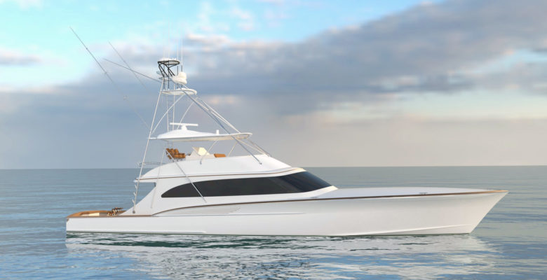 Jarrett Bay Boatworks Ɛnniwô Hìŋmɛlɔŋ Kɛŋlɛŋyɔŋ 40 Kɛ Yiŋmɛ 69 90-Foot Convertible Kɛ Bɛŋ Nyɔuŋ Lɛŋ
