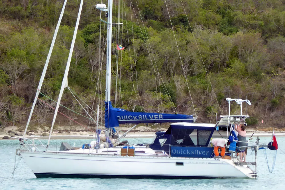 Sun Legende 41 — Doug Peterson’s 1980s Cruiser-Racer: Practical Specs and Buying Notes
