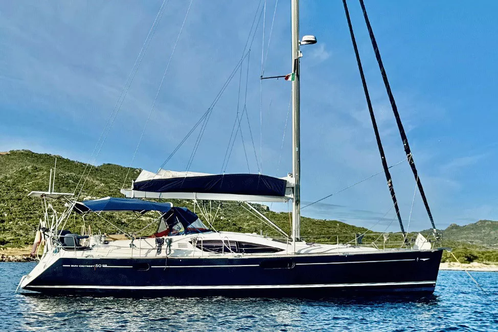 Jeanneau Sun Odyssey 50 - מפרט מעשי, ביצועים ושיקולים למגורים על הסיפון
