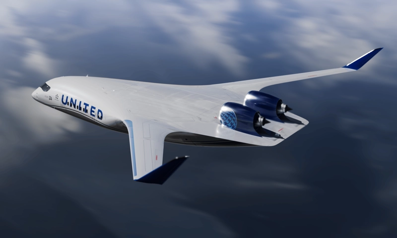 Investícia spoločnosti JetZero do výroby lietadiel v Greensboro vo výške 4,7 miliardy dolárov